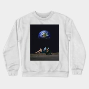 INTIMATE. Warm version. Crewneck Sweatshirt